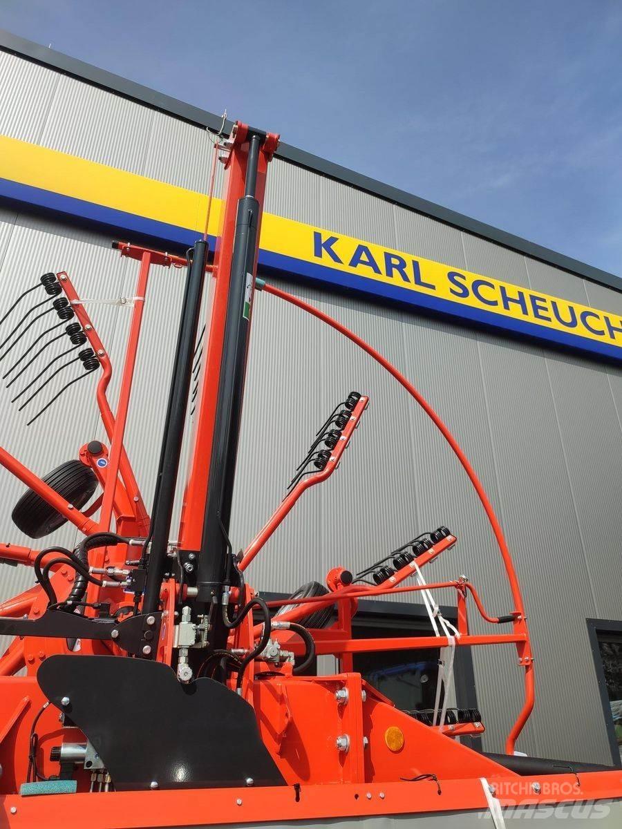 Kuhn GA8030 수확기