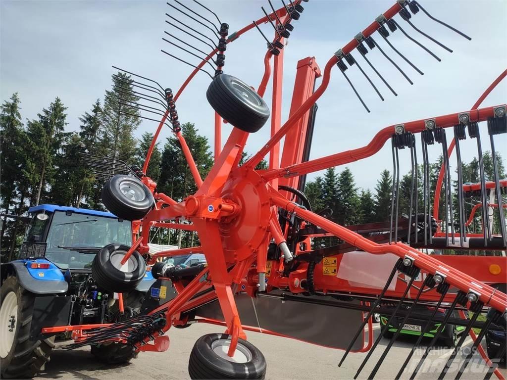 Kuhn GA8030 수확기