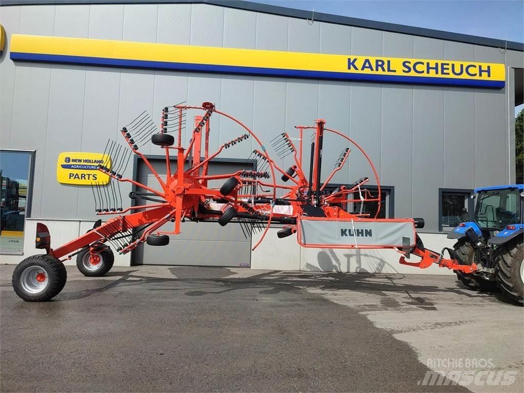 Kuhn GA8030 수확기