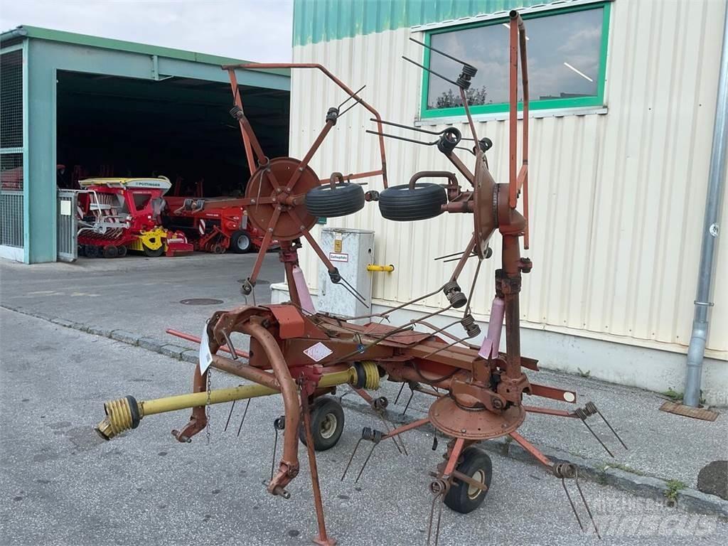 Kuhn GF 5001 갈퀴 및 테더