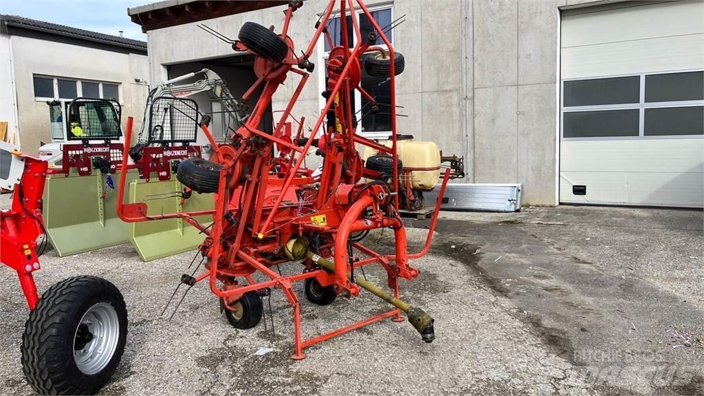 Kuhn GF 5801 MHO 갈퀴 및 테더