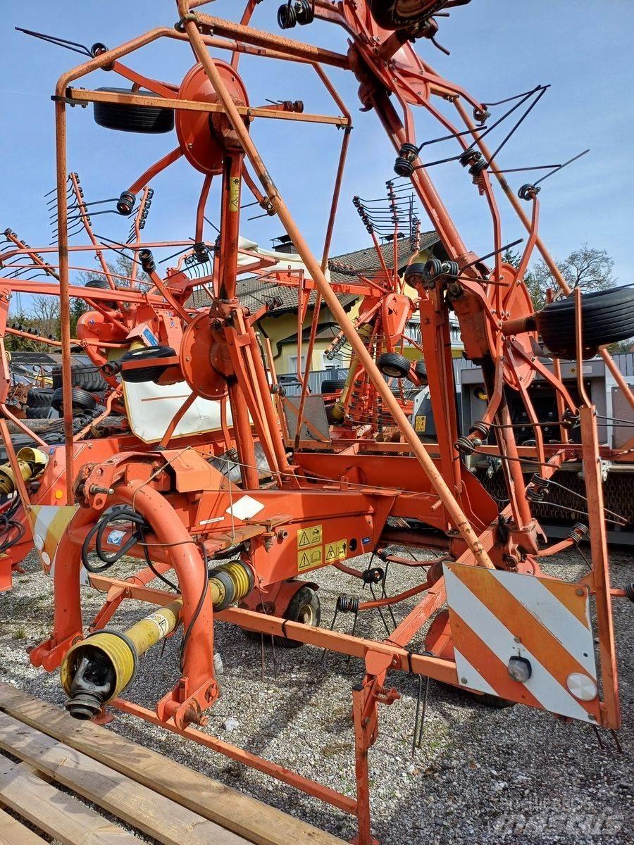Kuhn GF 7501 MH 갈퀴 및 테더