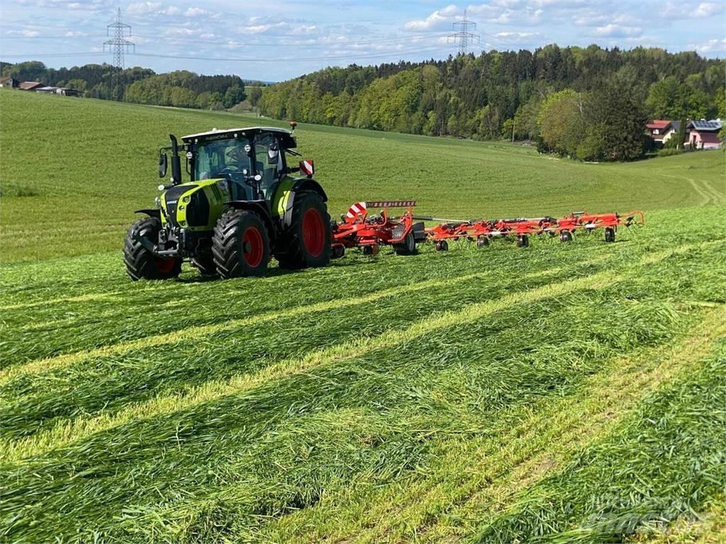 Kuhn GF13003 T 갈퀴 및 테더