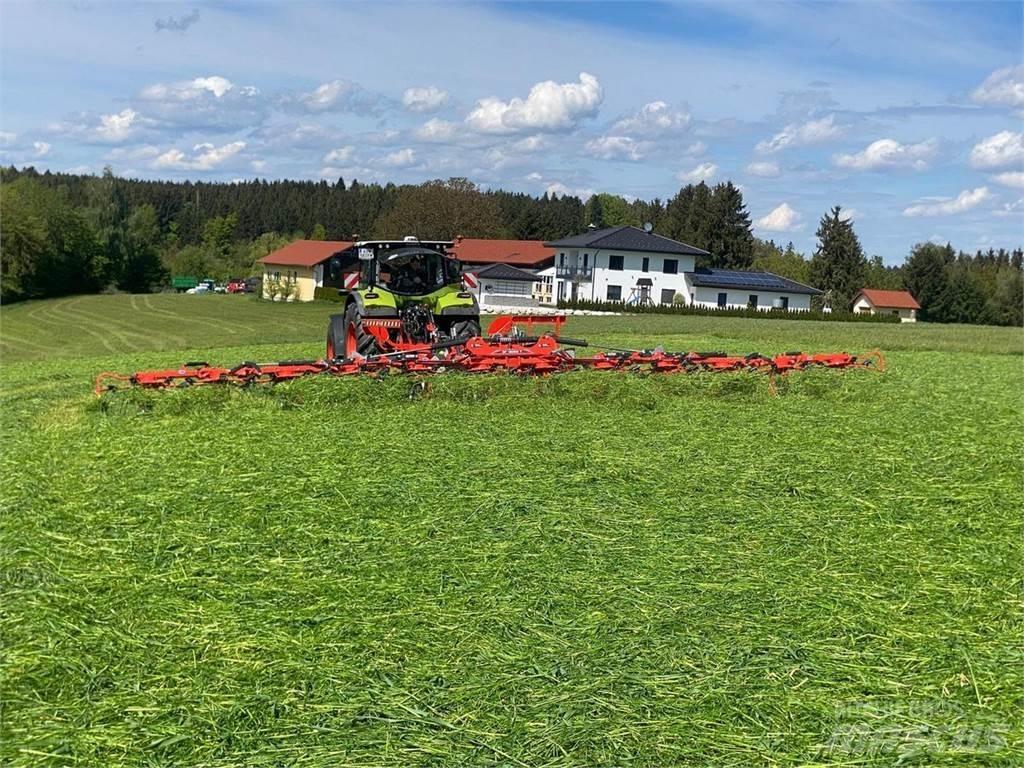 Kuhn GF13003 T 갈퀴 및 테더