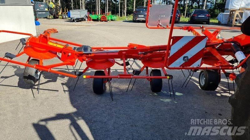 Kuhn GF8703 갈퀴 및 테더