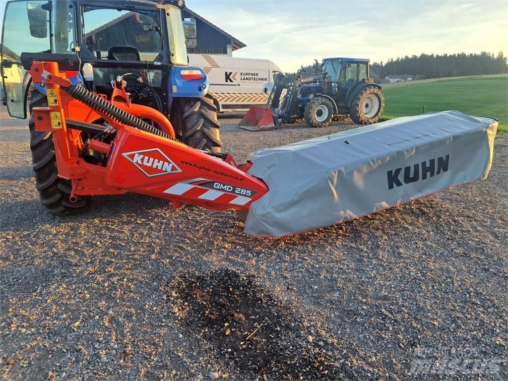 Kuhn GMD 285 FF 제초기