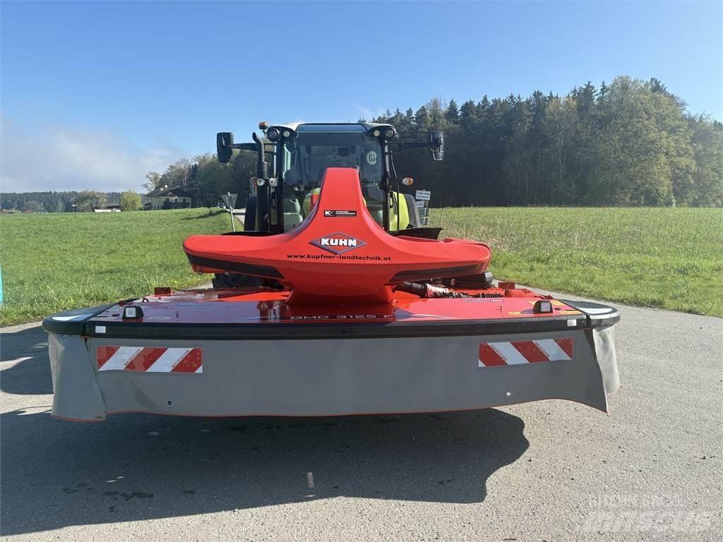 Kuhn GMD 3125 F - FF 제초기