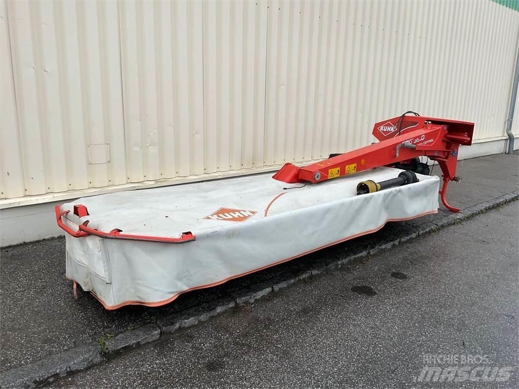 Kuhn GMD 3510 FF 제초기