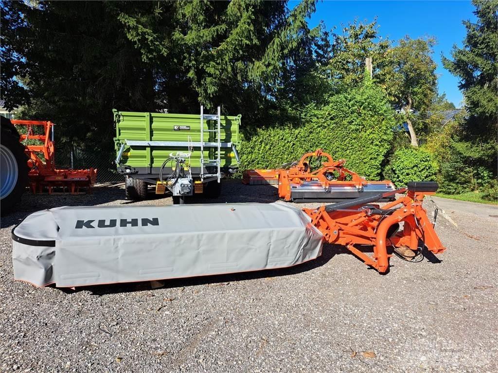 Kuhn GMD 355 FF 제초기
