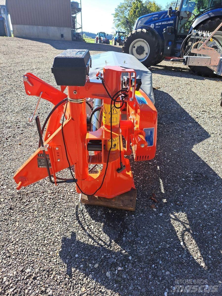 Kuhn GMD 355 FF 제초기