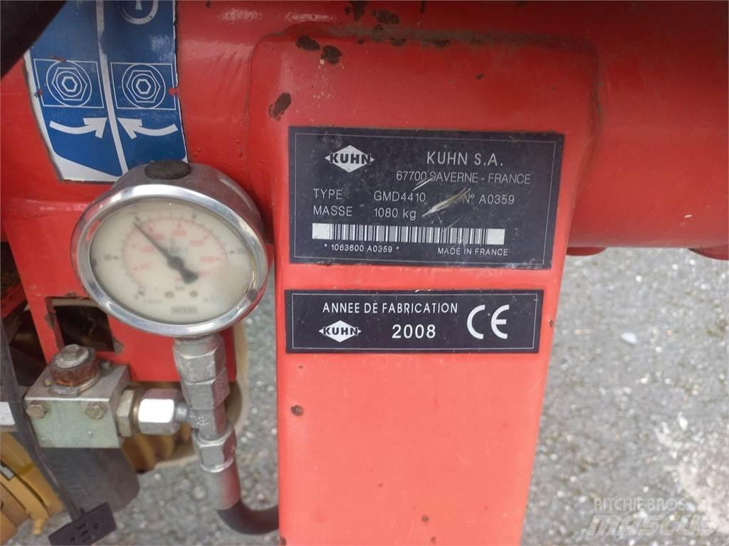Kuhn GMD 4410 제초기