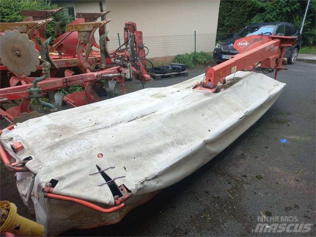 Kuhn GMD 4410 제초기