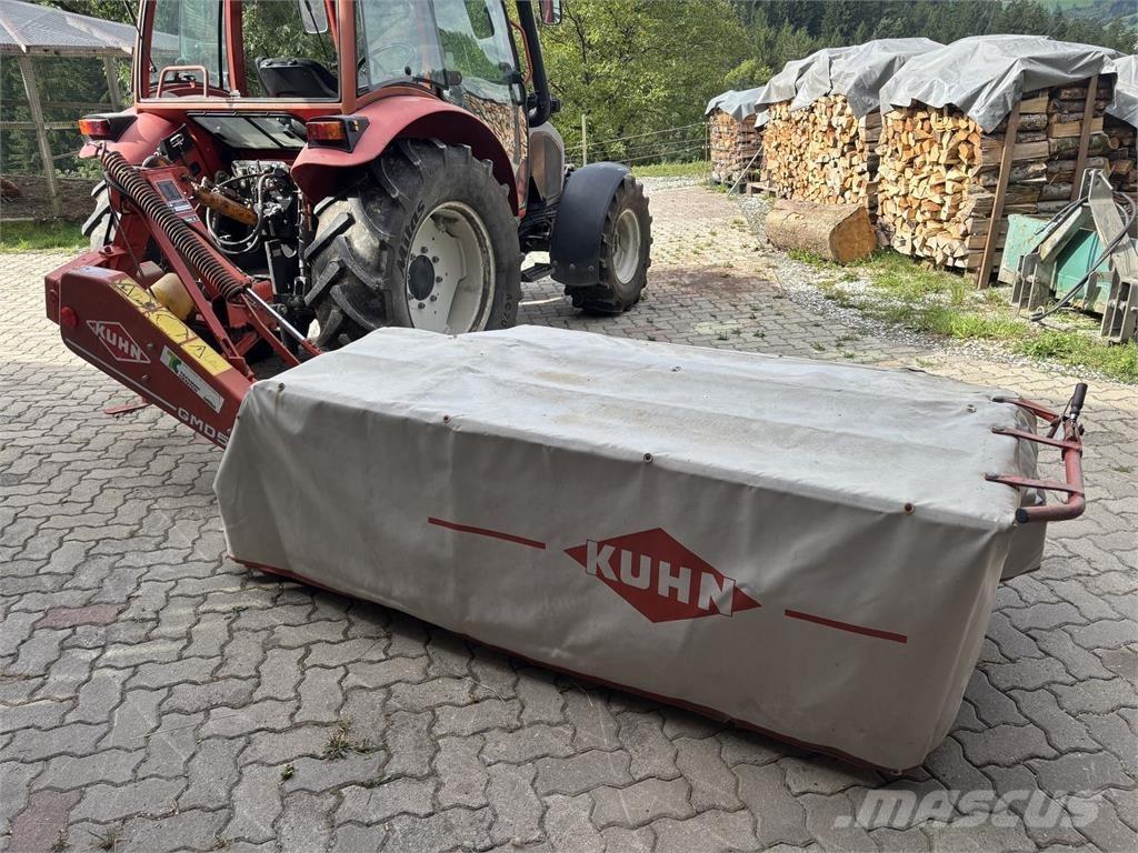 Kuhn GMD 500 제초기