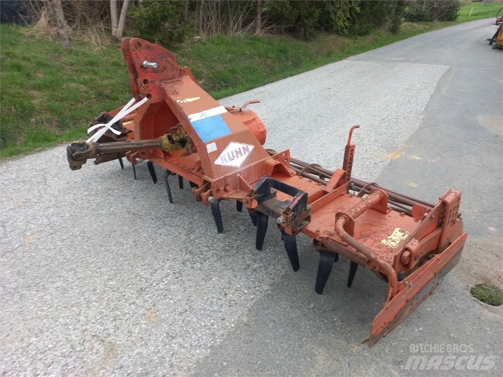 Kuhn HR 302 M 디스크 하로우(쇄토기)