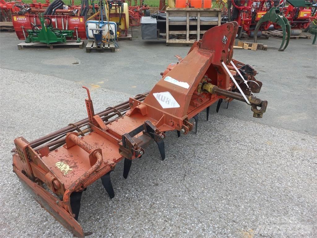 Kuhn HR 302 M 디스크 하로우(쇄토기)