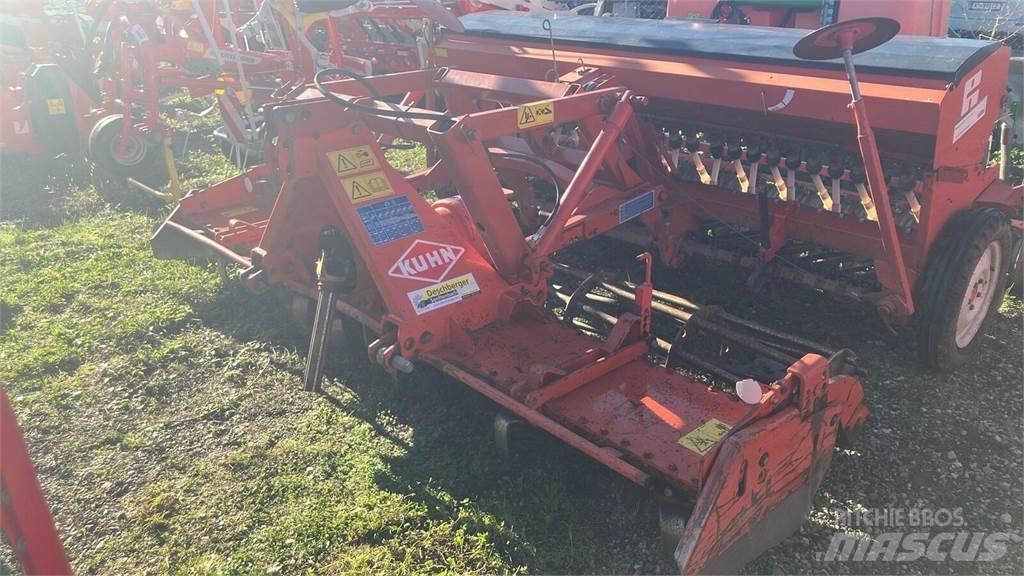 Kuhn HRB 302 디스크 하로우(쇄토기)