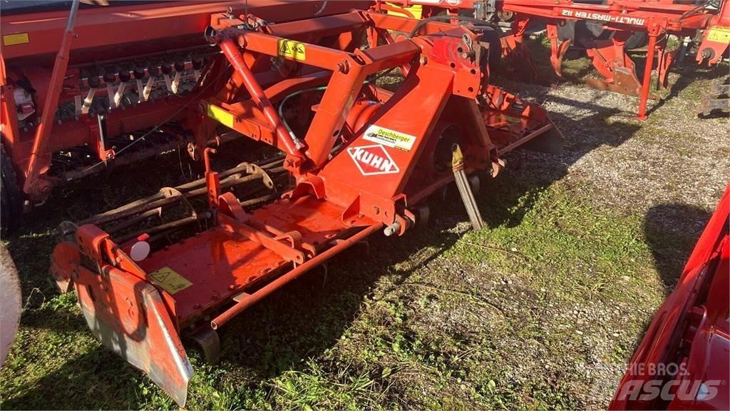 Kuhn HRB 302 디스크 하로우(쇄토기)