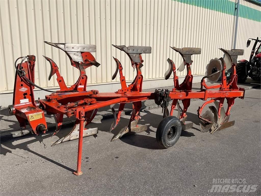 Kuhn MM 110 4T 기존 플로우(쟁기)