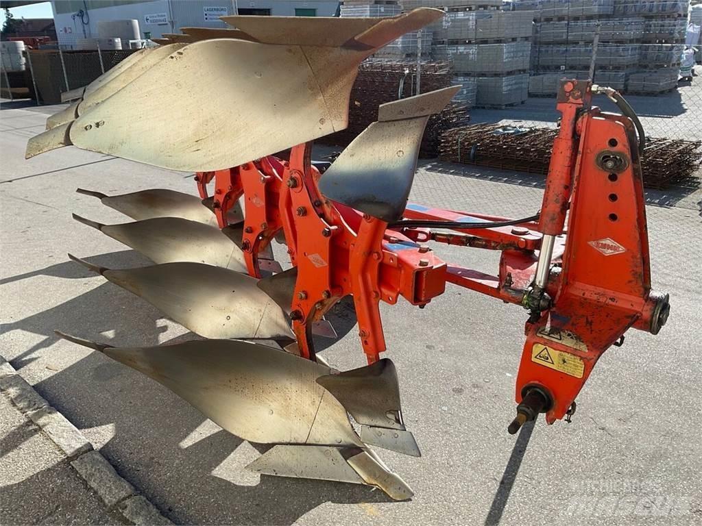 Kuhn MM 110 4T 기존 플로우(쟁기)