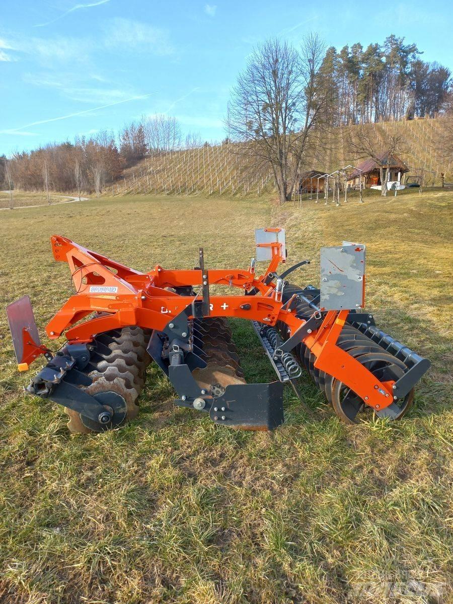 Kuhn Optimer 303 디스크 하로우(쇄토기)