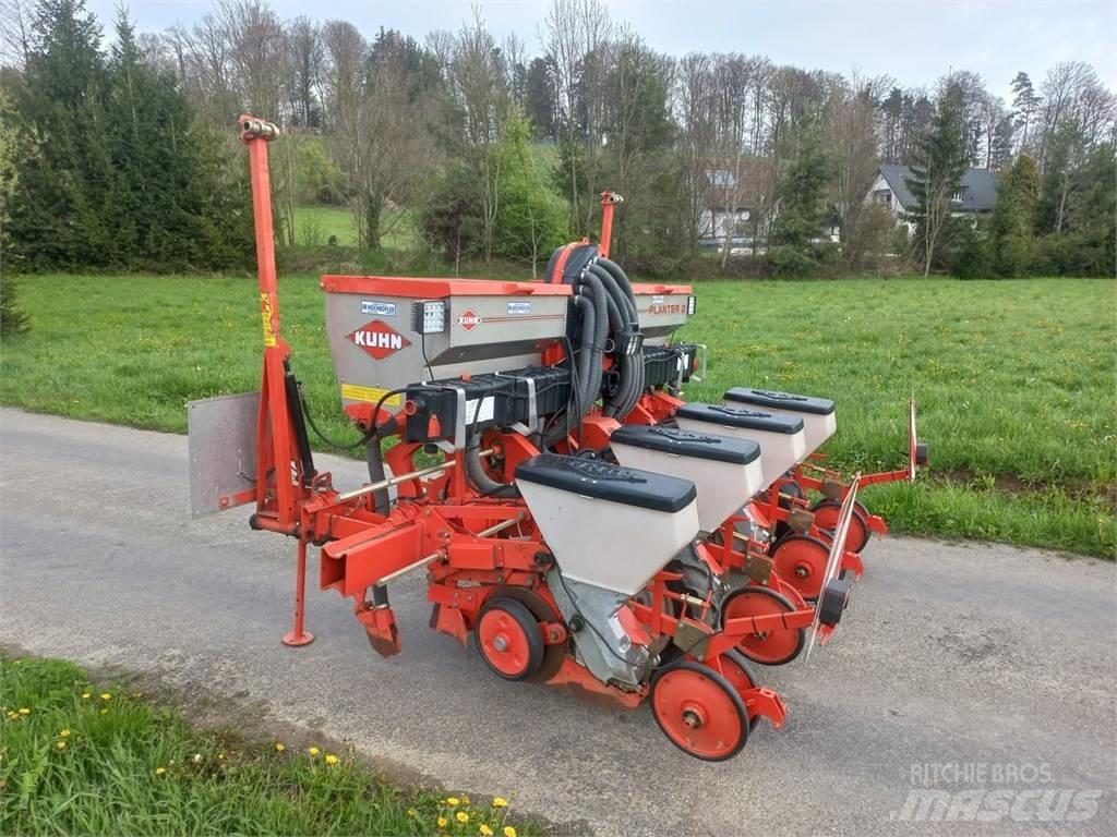 Kuhn Planter 2 파종기