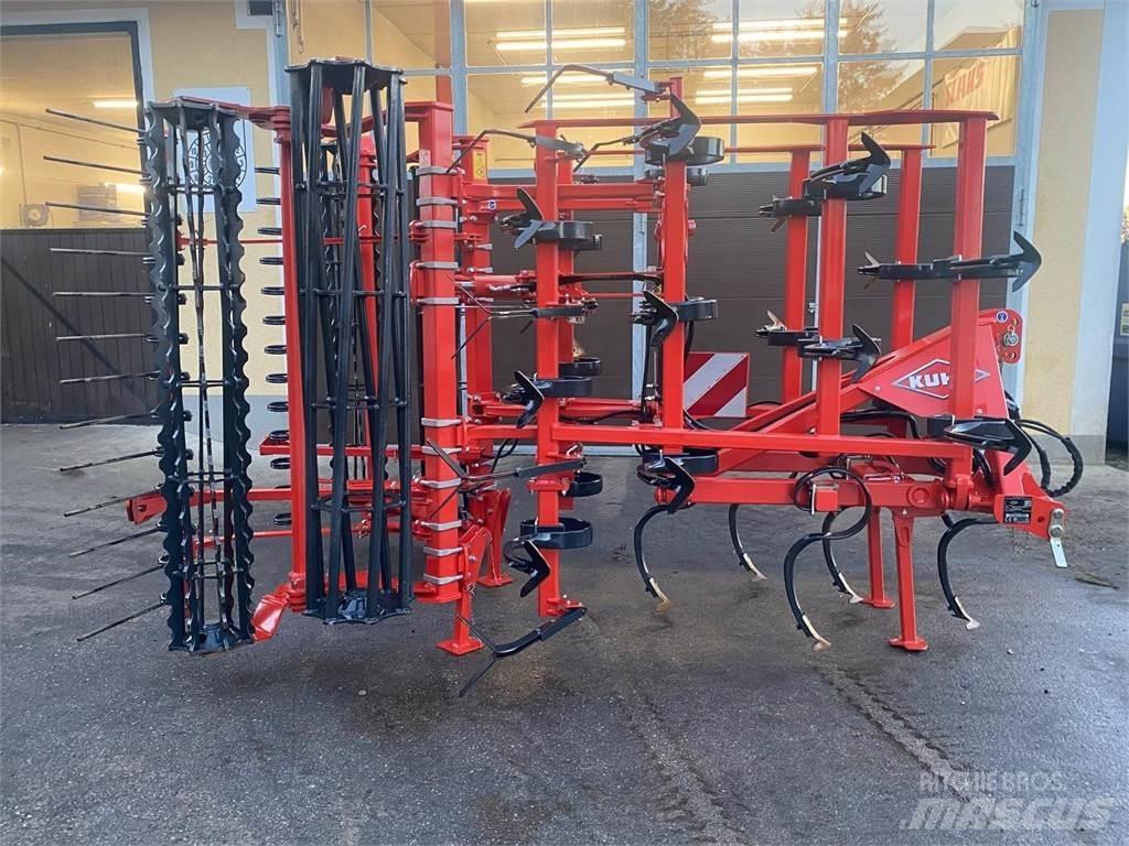 Kuhn Prolander 400R 경운기