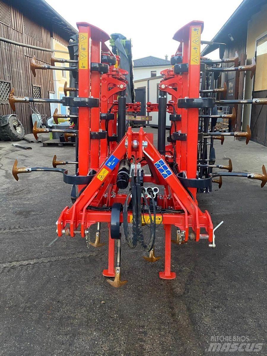 Kuhn Prolander 400R 경운기