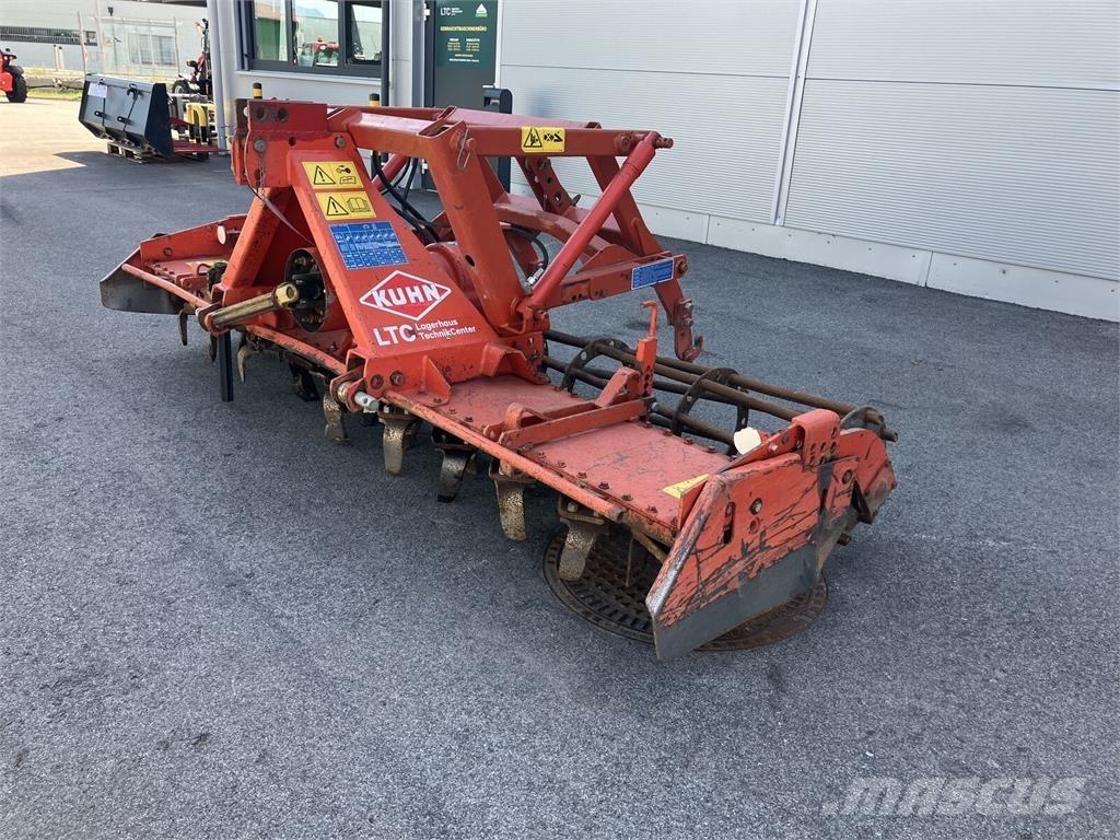 Kühne HRB 302 디스크 하로우(쇄토기)