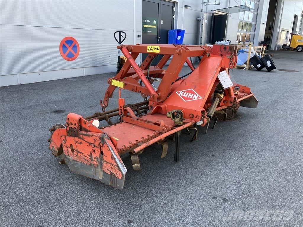 Kühne HRB 302 디스크 하로우(쇄토기)