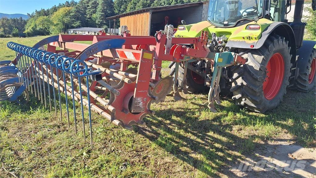 Kverneland CLD 경운기