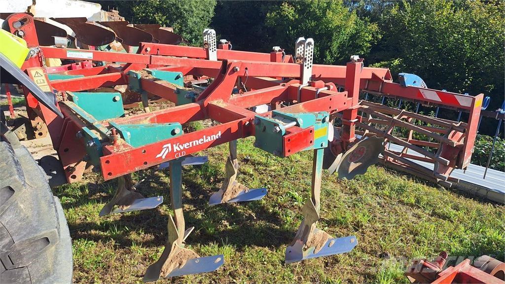 Kverneland CLD 경운기