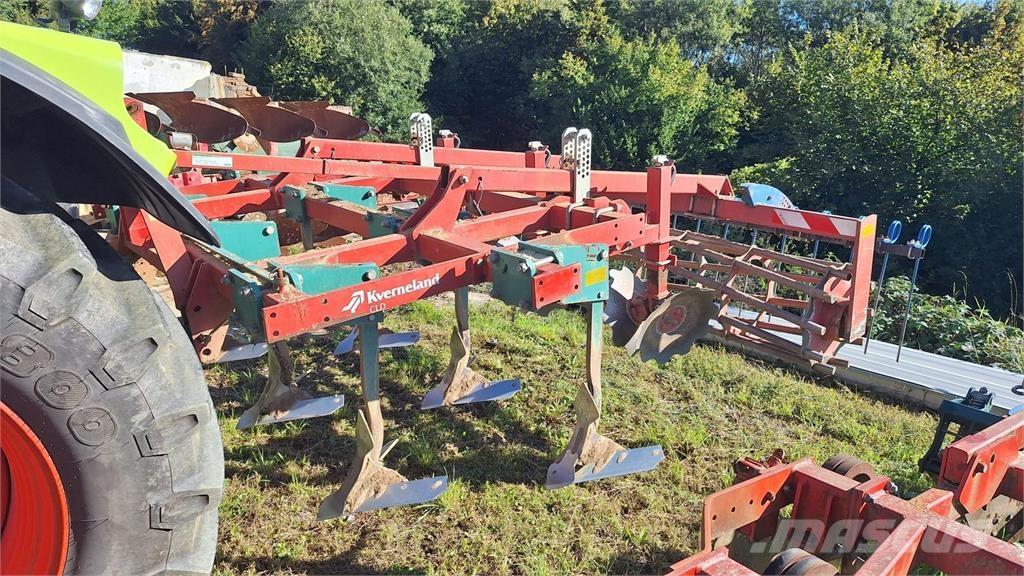 Kverneland CLD 경운기