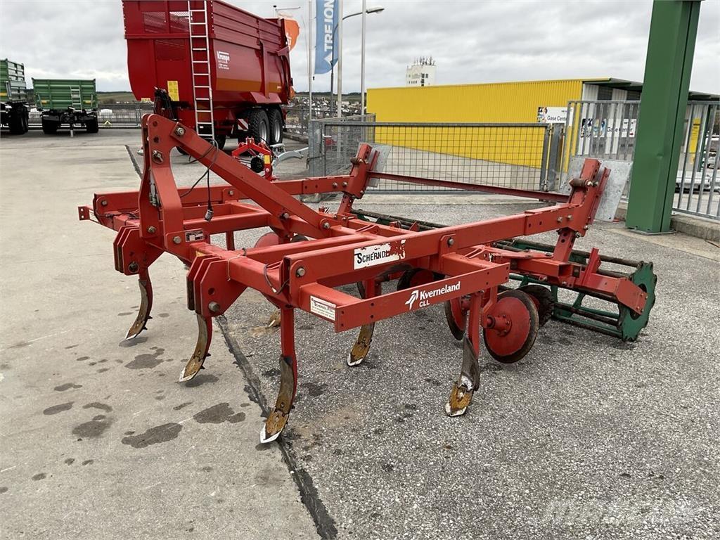 Kverneland CLL 경운기