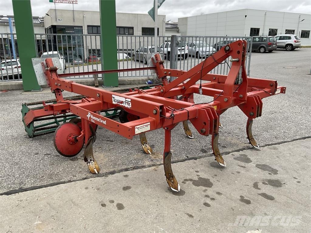 Kverneland CLL 경운기