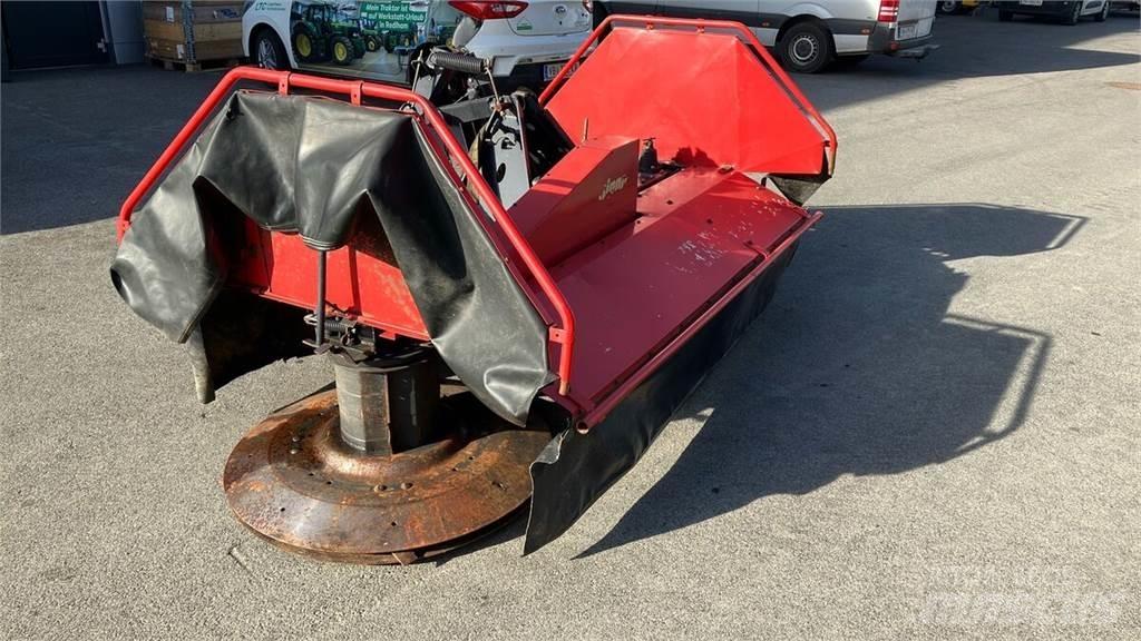 Kverneland CM 295F 제초기