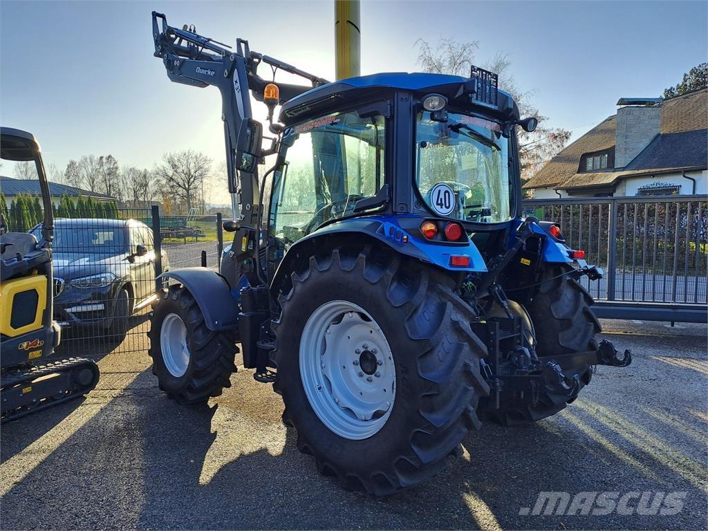 Landini 4-080 트랙터