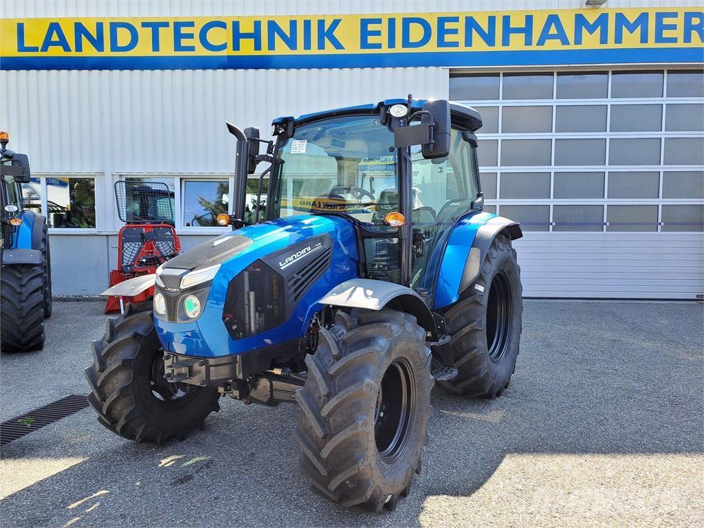 Landini 4-080 트랙터