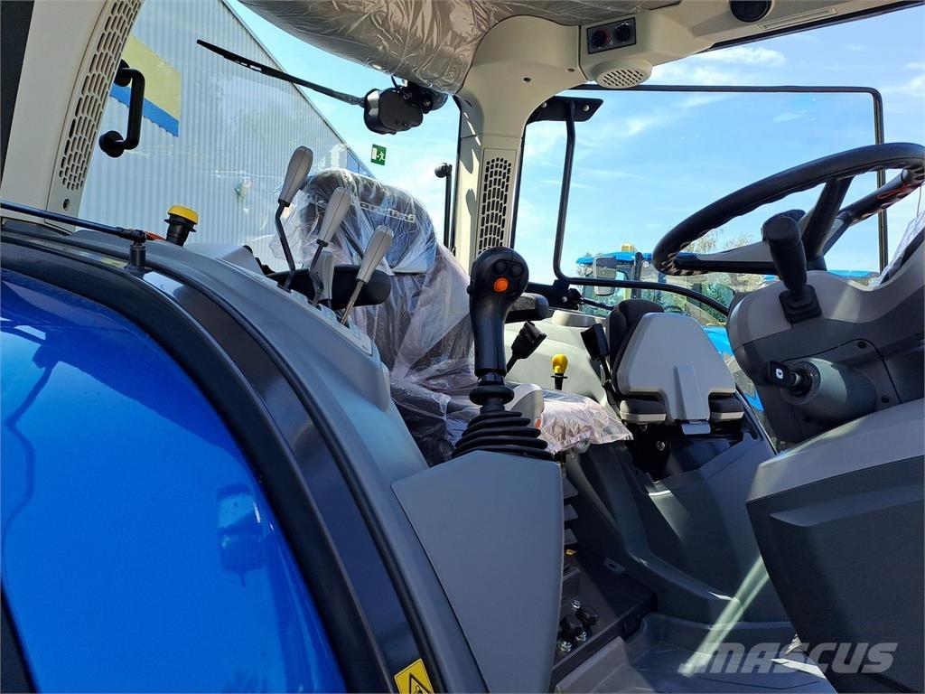 Landini 4-080 트랙터