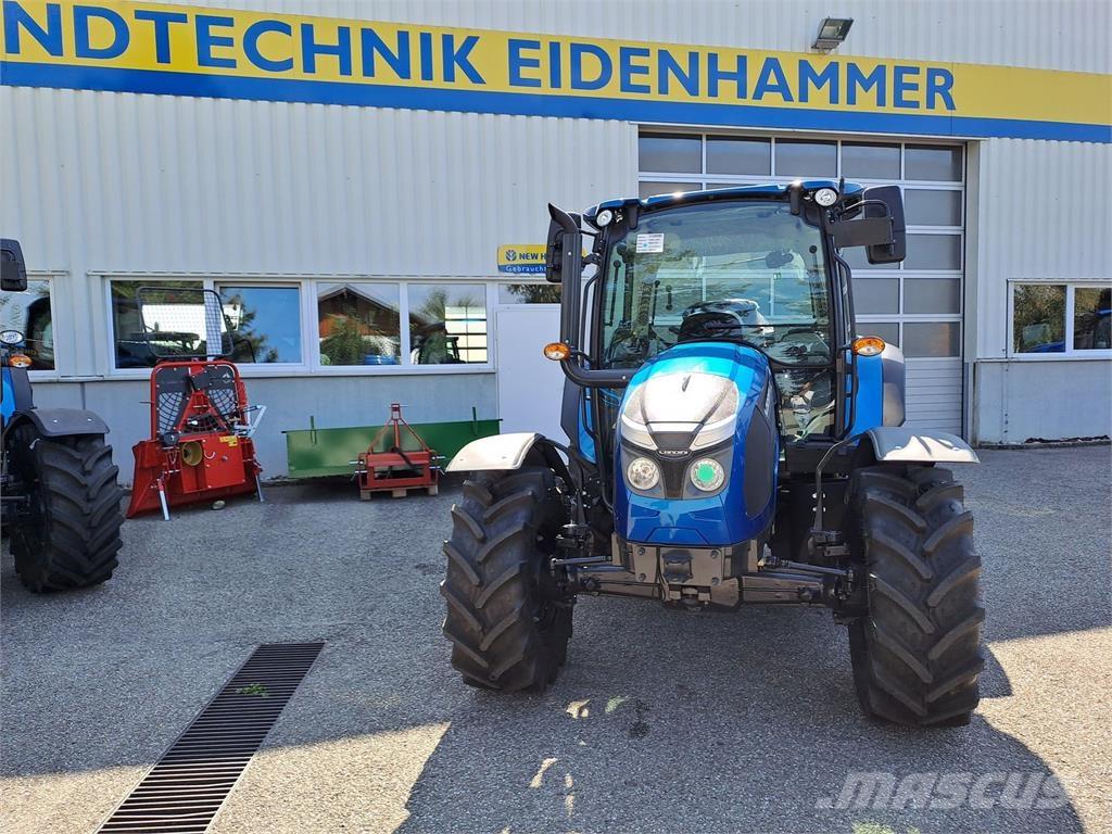 Landini 4-080 트랙터