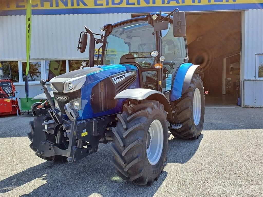 Landini 5-085 트랙터