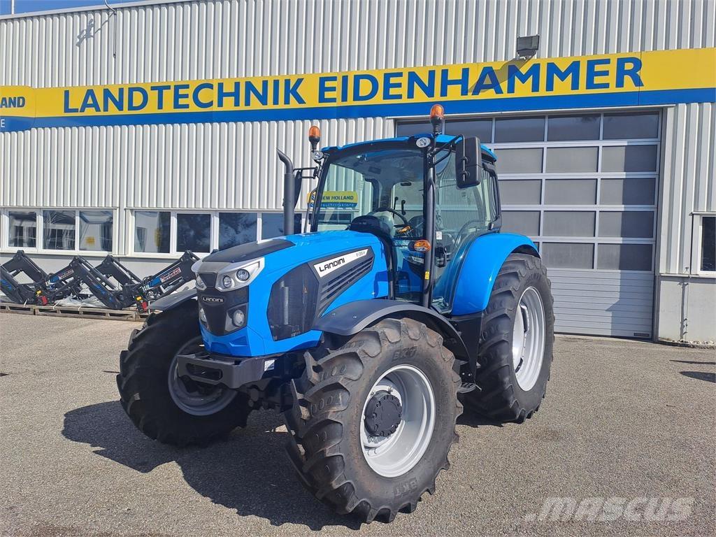 Landini 6-135H 트랙터