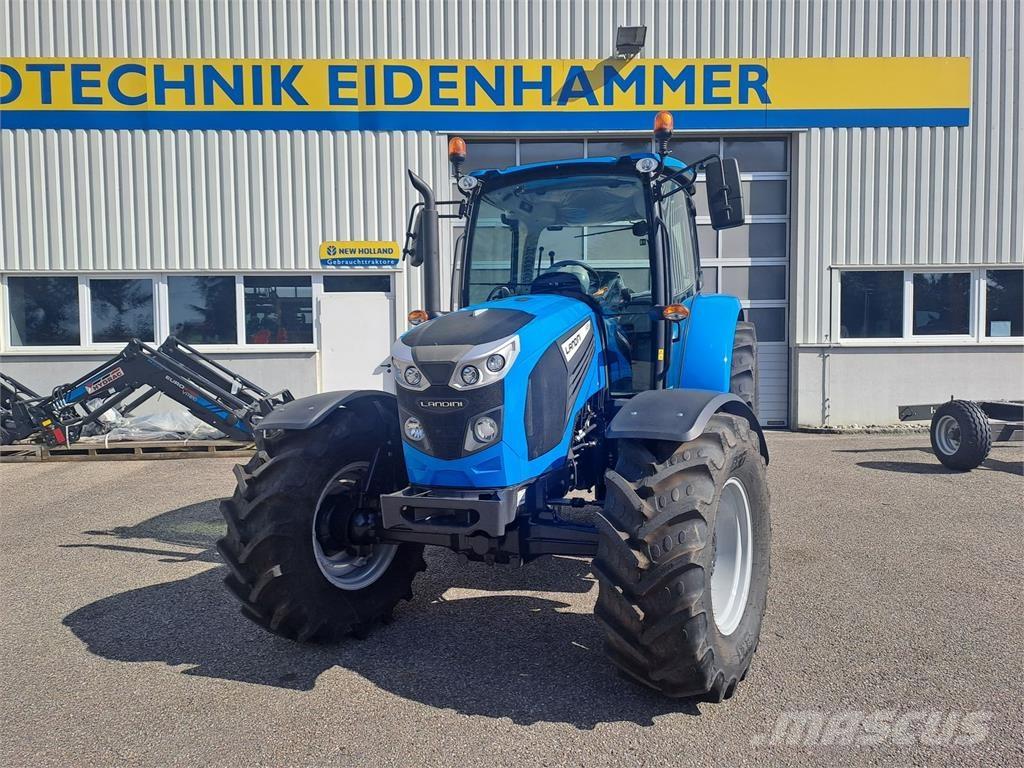 Landini 6-135H 트랙터