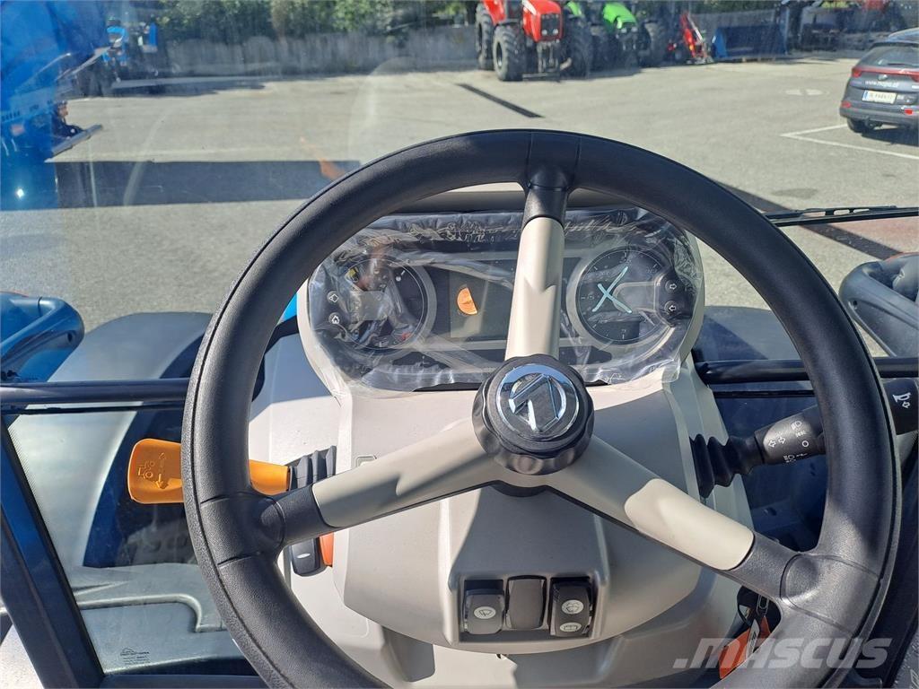 Landini 6-135H 트랙터