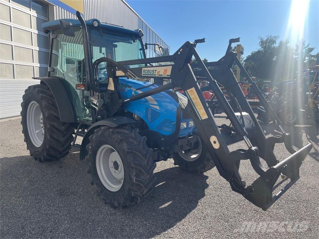 Landini DT 65 트랙터