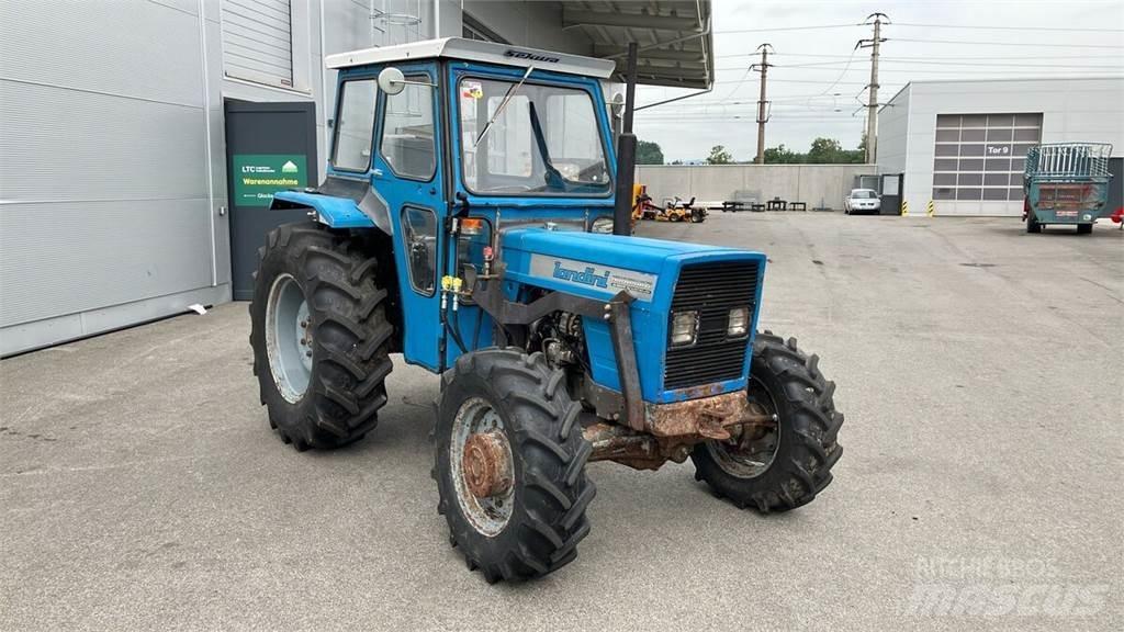 Landini DT5500 트랙터