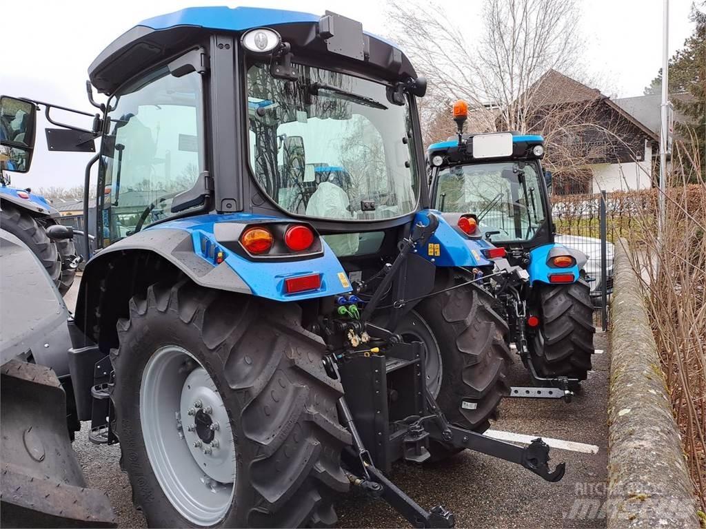 Landini Serie 4-070 트랙터