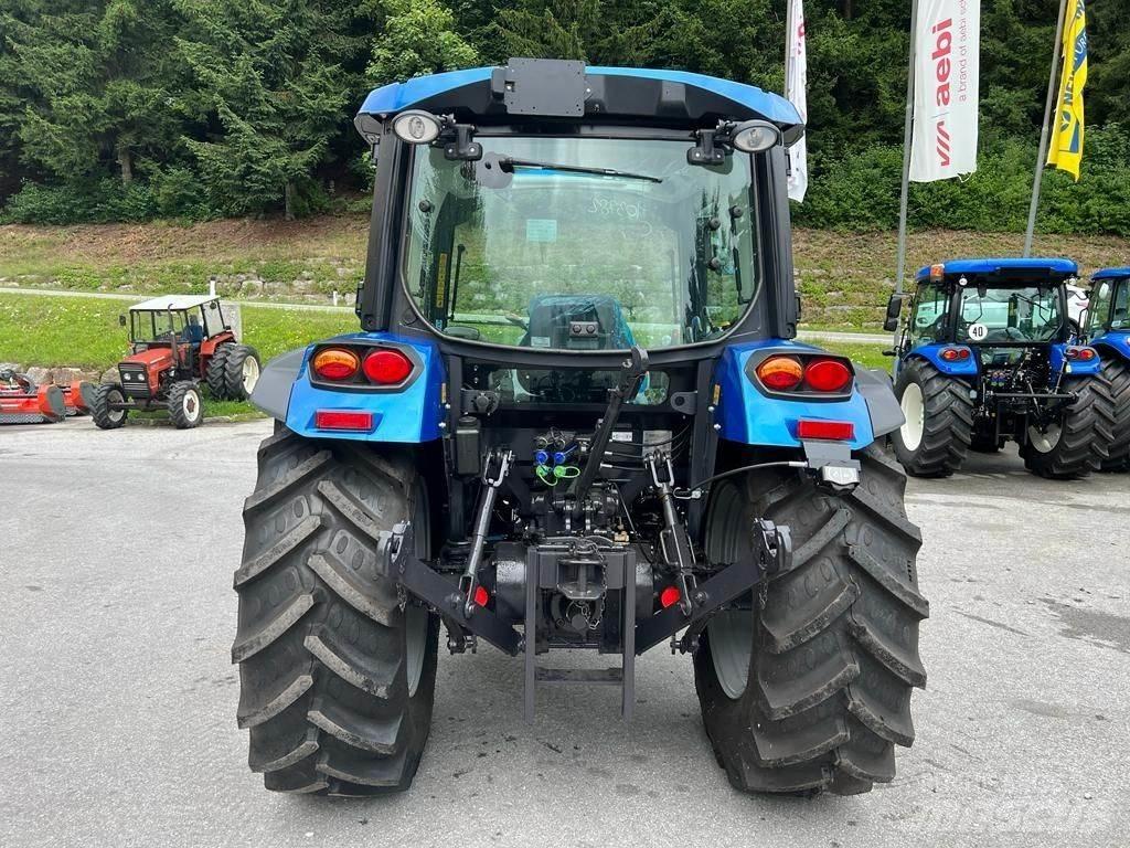 Landini Serie 4-080 트랙터