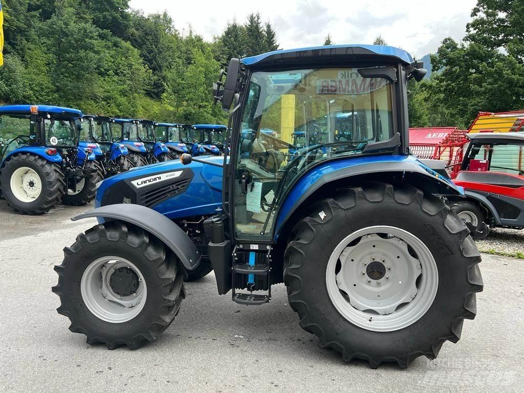 Landini Serie 4-080 트랙터