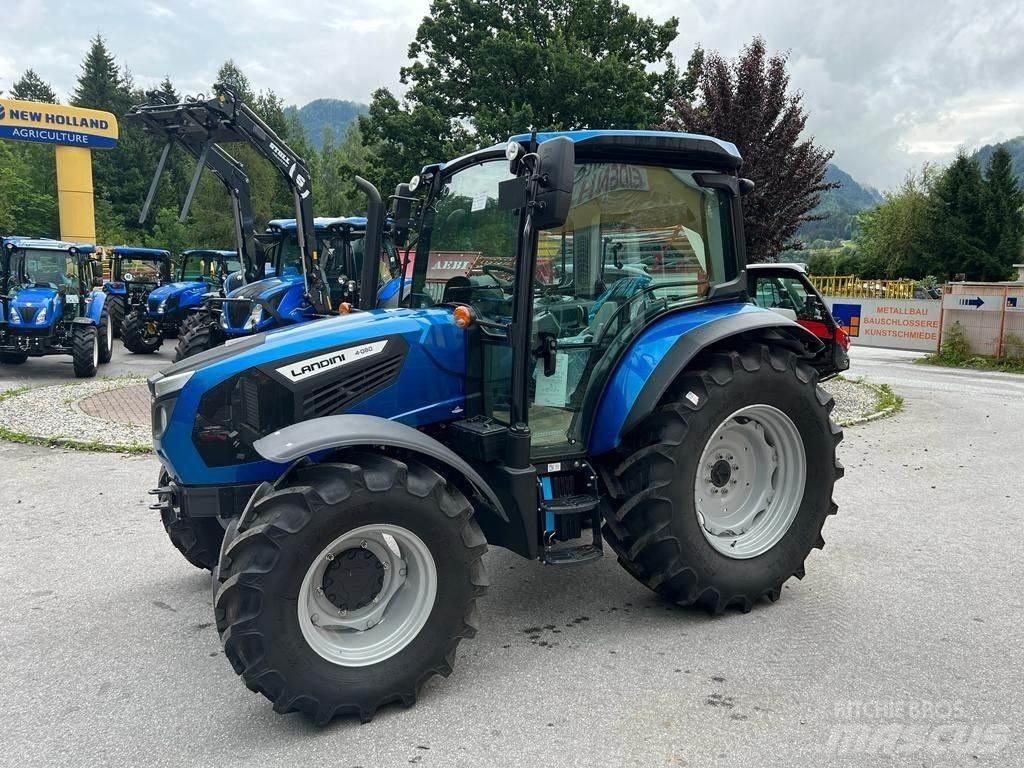 Landini Serie 4-080 트랙터