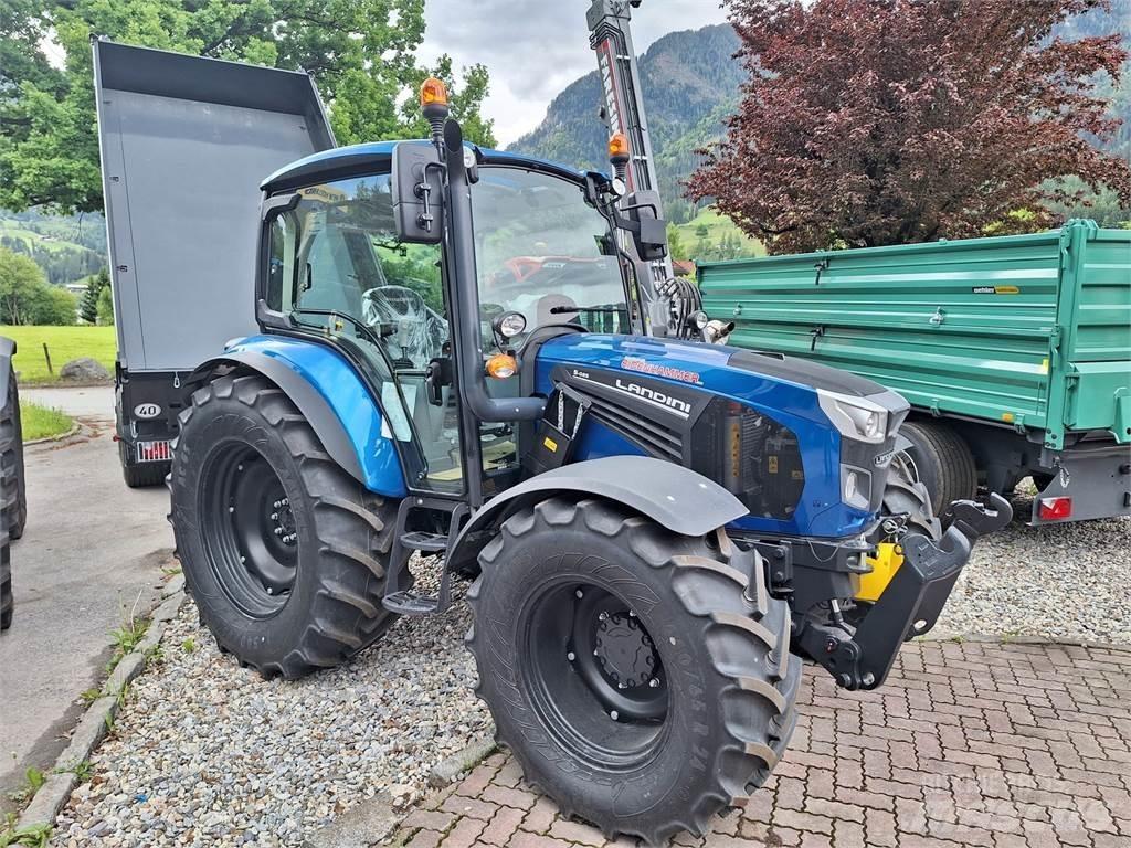 Landini Serie 5-085 트랙터